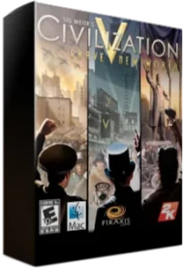 Sid Meier’s Civilization V: Brave New World MAC Steam Key GLOBAL