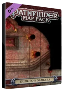 Dungeons: Map Pack Steam Key GLOBAL