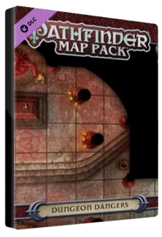 Dungeons: Map Pack Steam Key GLOBAL