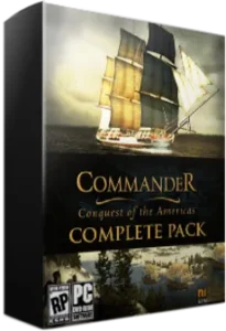 Commander: Conquest of the Americas Complete Pack Steam Key GLOBAL