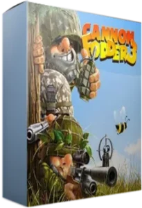 Cannon Fodder 3 Steam Key GLOBAL