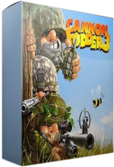 Cannon Fodder 3 Steam Key GLOBAL