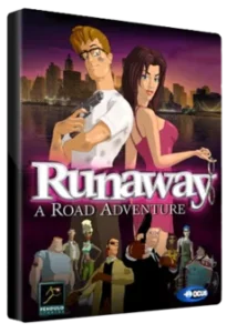 Runaway, A Road Adventure Steam Key GLOBAL