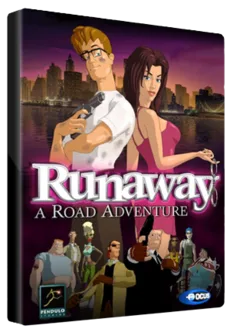 Runaway, A Road Adventure Steam Key GLOBAL