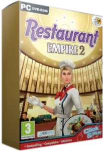Restaurant Empire II Steam Key GLOBAL