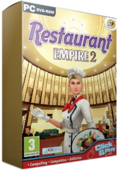 Restaurant Empire II Steam Key GLOBAL