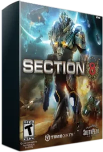 Section 8 Steam Key GLOBAL