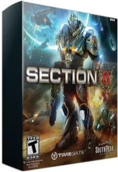 Section 8 Steam Key GLOBAL