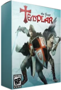 The First Templar Steam Key GLOBAL