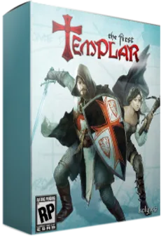 The First Templar Steam Key GLOBAL