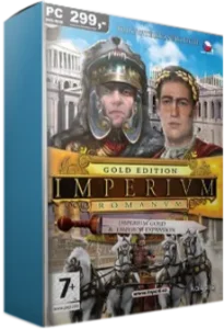 Imperium Romanum: Gold Edition Steam Key GLOBAL