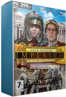 Imperium Romanum: Gold Edition Steam Key GLOBAL