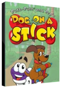 Putt-Putt and Pep»s Dog on a Stick Steam Key GLOBAL