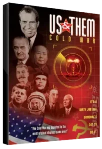 US and THEM Steam Key GLOBAL