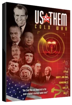 US and THEM Steam Key GLOBAL