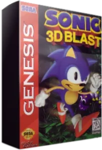Sonic 3D Blast Steam Key GLOBAL