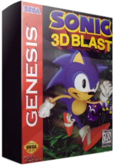 Sonic 3D Blast Steam Key GLOBAL