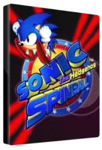 Sonic Spinball Steam Key GLOBAL