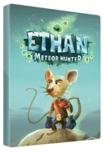 Ethan: Meteor Hunter Deluxe Edition Steam Key GLOBAL