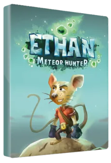 Ethan: Meteor Hunter Deluxe Edition Steam Key GLOBAL
