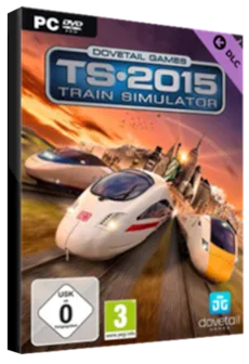 Train Simulator: NEC: New York-New Haven Route Steam Key GLOBAL