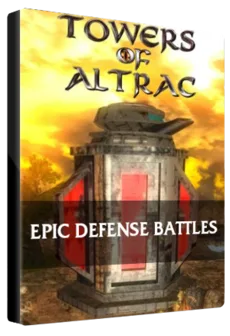 Towers of Altrac - Epic Defense Battles Steam Key GLOBAL