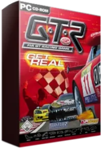 GTR: FIA GT Racing Steam Key GLOBAL