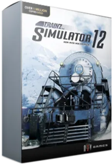 Trainz Simulator 12 Steam Key GLOBAL