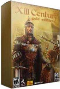 XIII Century: Gold Edition Steam Key GLOBAL