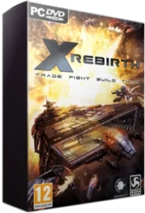 X Rebirth Steam Key GLOBAL