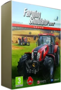 Farming Simulator 2013: Ursus Steam Key GLOBAL