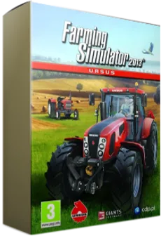 Farming Simulator 2013: Ursus Steam Key GLOBAL