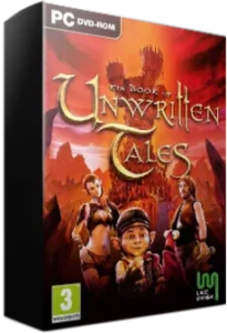 The Book of Unwritten Tales Digital Deluxe Edition Steam Key GLOBAL