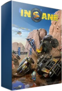 Insane 2 Steam Key GLOBAL