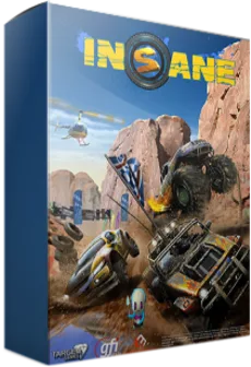 Insane 2 Steam Key GLOBAL