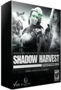 Shadow Harvest: Phantom Ops Steam Key GLOBAL