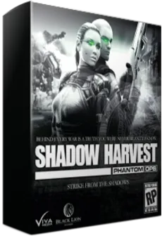 Shadow Harvest: Phantom Ops Steam Key GLOBAL