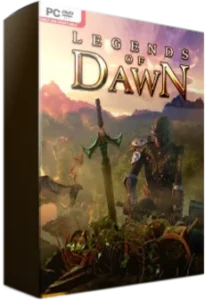 Legends of Dawn Steam Key GLOBAL