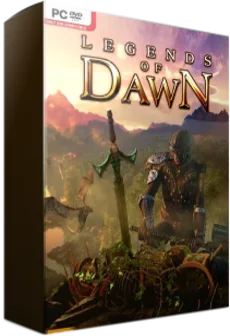 Legends of Dawn Steam Key GLOBAL