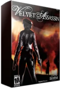 Velvet Assassin Steam Key GLOBAL