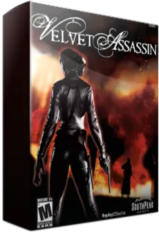 Velvet Assassin Steam Key GLOBAL
