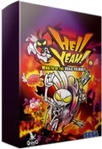 Hell Yeah! Wrath of the Dead Rabbit Steam Key GLOBAL
