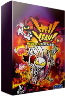 Hell Yeah! Wrath of the Dead Rabbit Steam Key GLOBAL