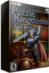 Puzzle Kingdoms Steam Key GLOBAL