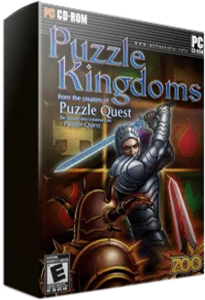 Puzzle Kingdoms Steam Key GLOBAL