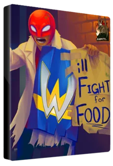Will Fight for Food Steam Key GLOBAL
