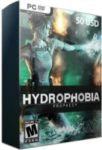 Hydrophobia: Prophecy Steam Key GLOBAL