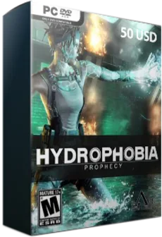 Hydrophobia: Prophecy Steam Key GLOBAL