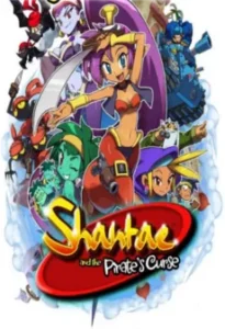 Shantae and the Pirate»s Curse Steam Key GLOBAL