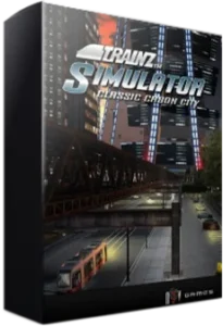 Trainz: Classic Cabon City Steam Key GLOBAL